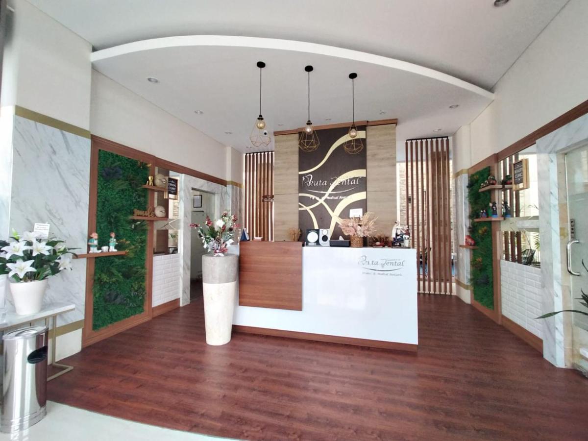 Ultimate Residence Bali Denpasar  Ngoại thất bức ảnh