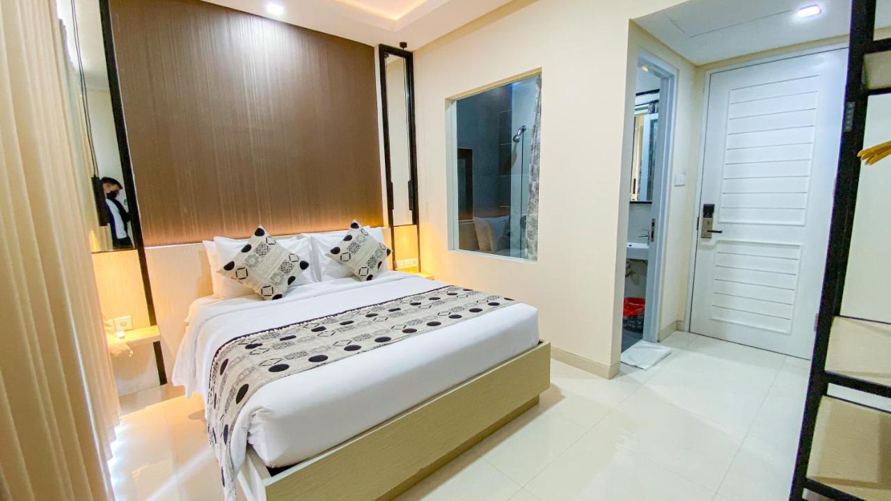 Ultimate Residence Bali Denpasar  Ngoại thất bức ảnh