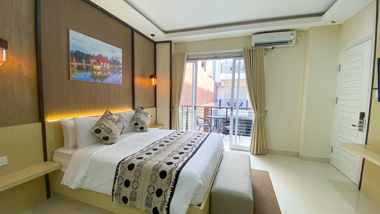 Ultimate Residence Bali Denpasar  Ngoại thất bức ảnh