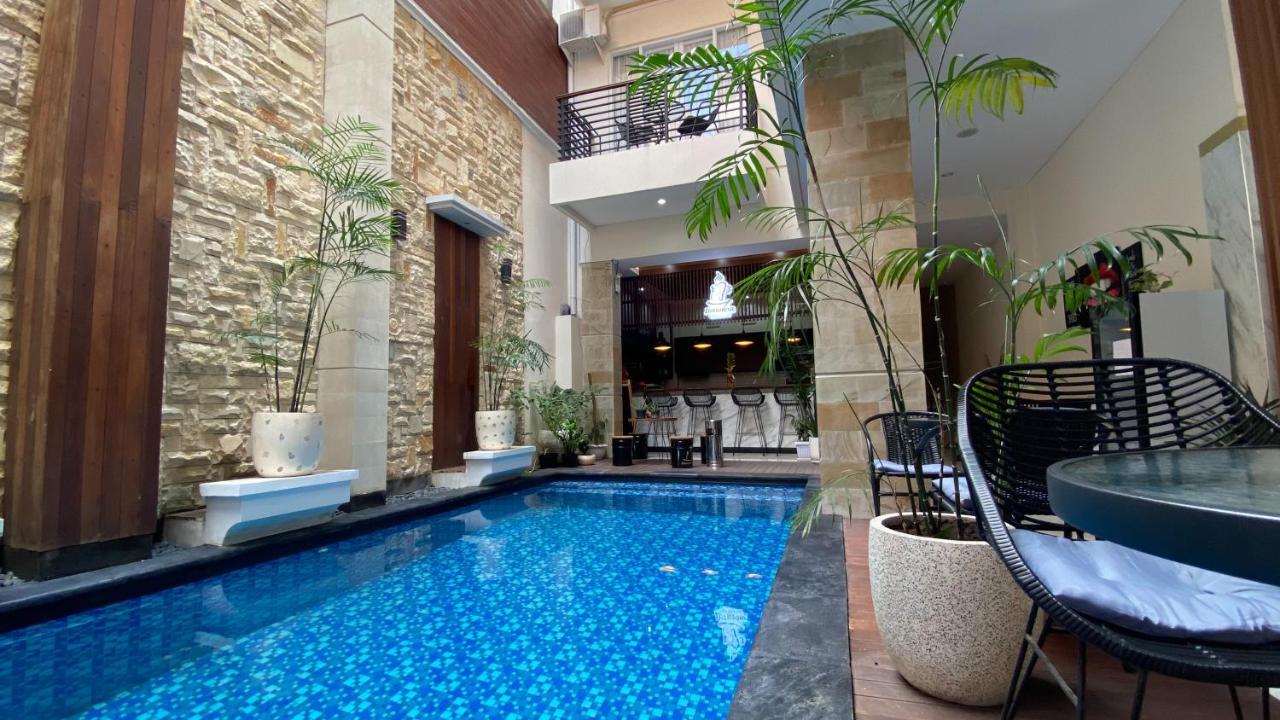 Ultimate Residence Bali Denpasar  Ngoại thất bức ảnh
